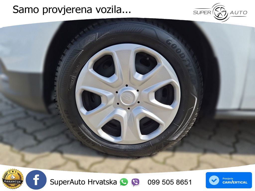 Ford Transit 101 KS