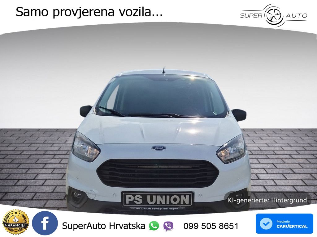 Ford Transit 101 KS