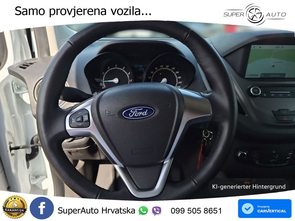 Ford Transit 101 KS
