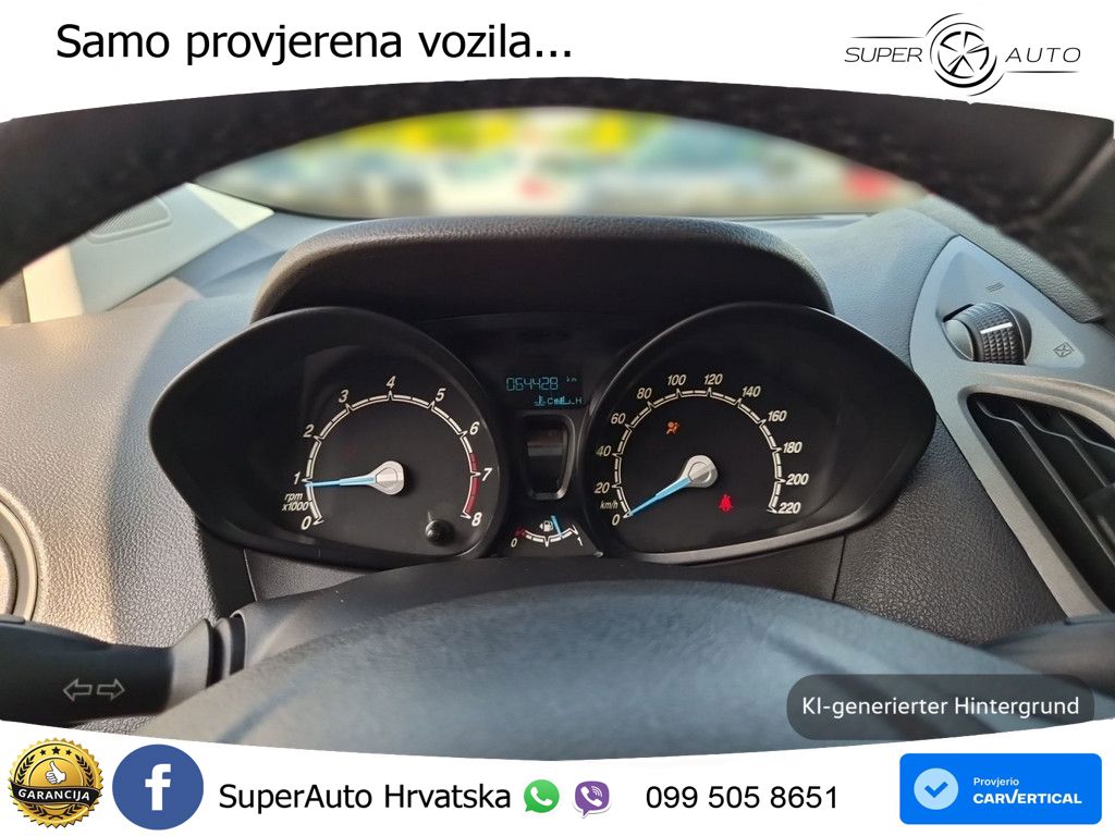 Ford Transit 101 KS