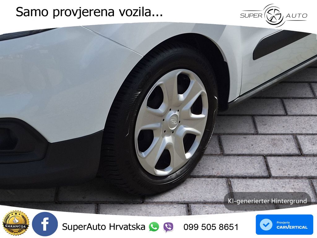 Ford Transit 101 KS