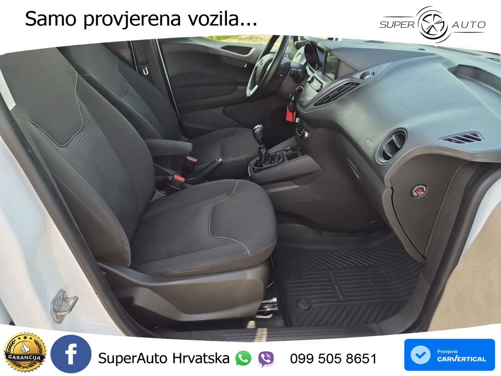 Ford Transit 101 KS