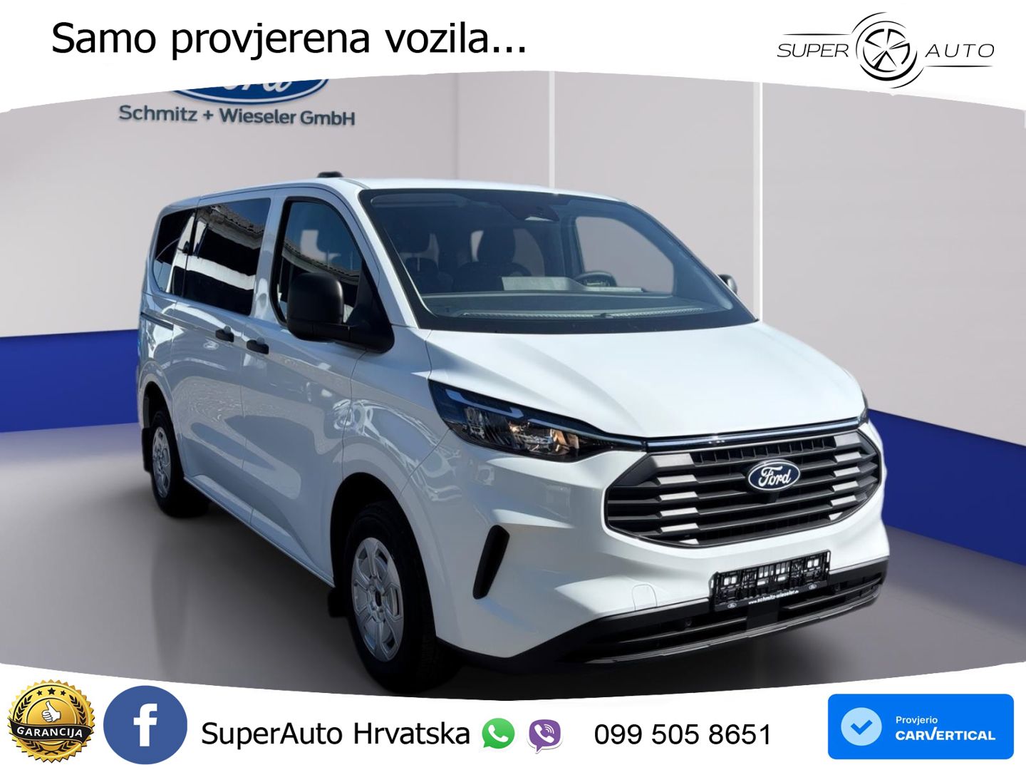 Ford Transit 136 KS