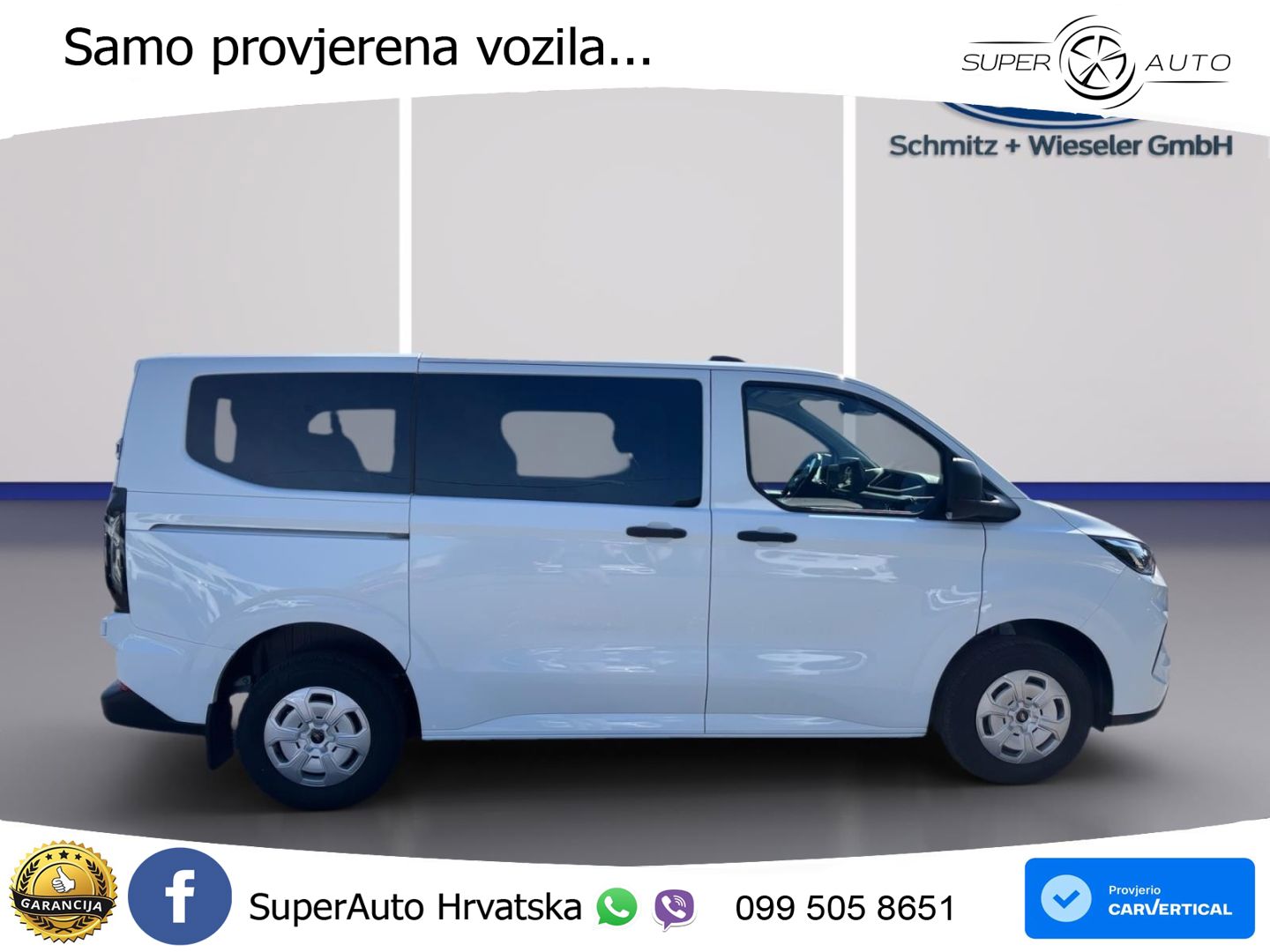 Ford Transit 136 KS