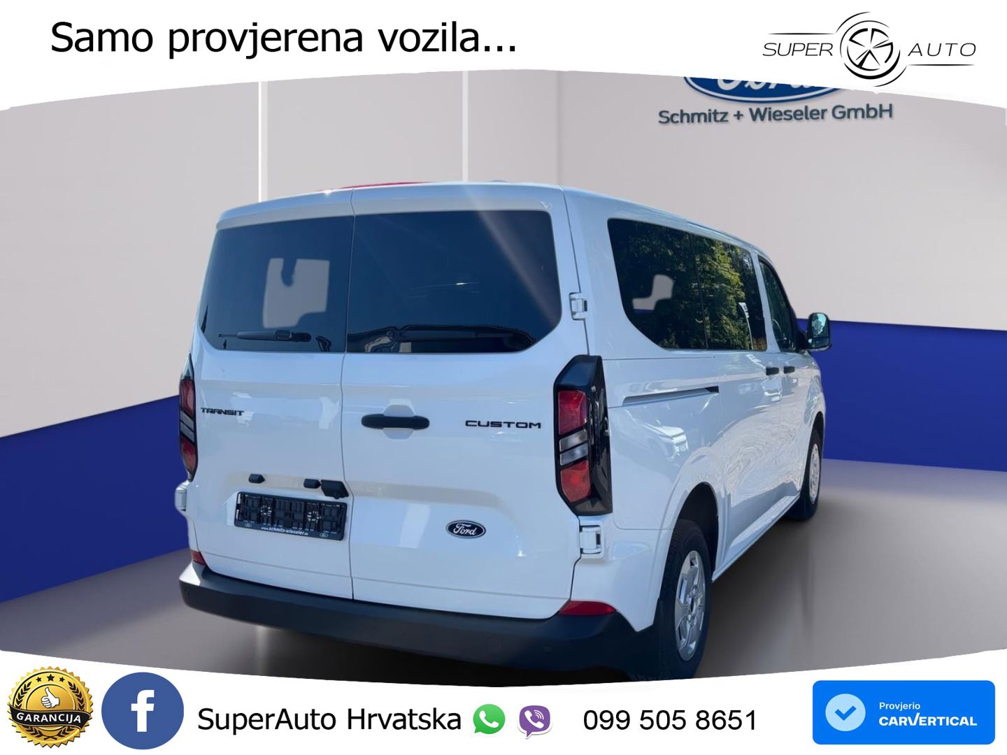 Ford Transit 136 KS