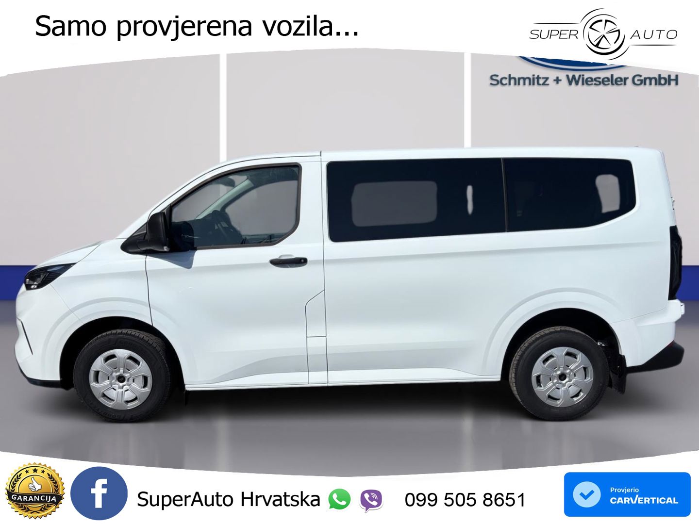 Ford Transit 136 KS
