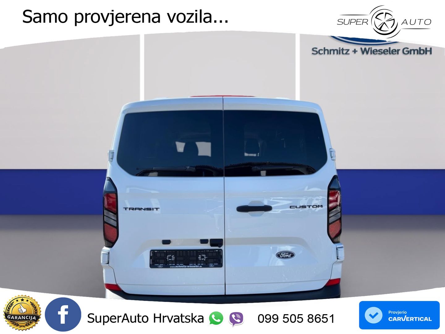 Ford Transit 136 KS