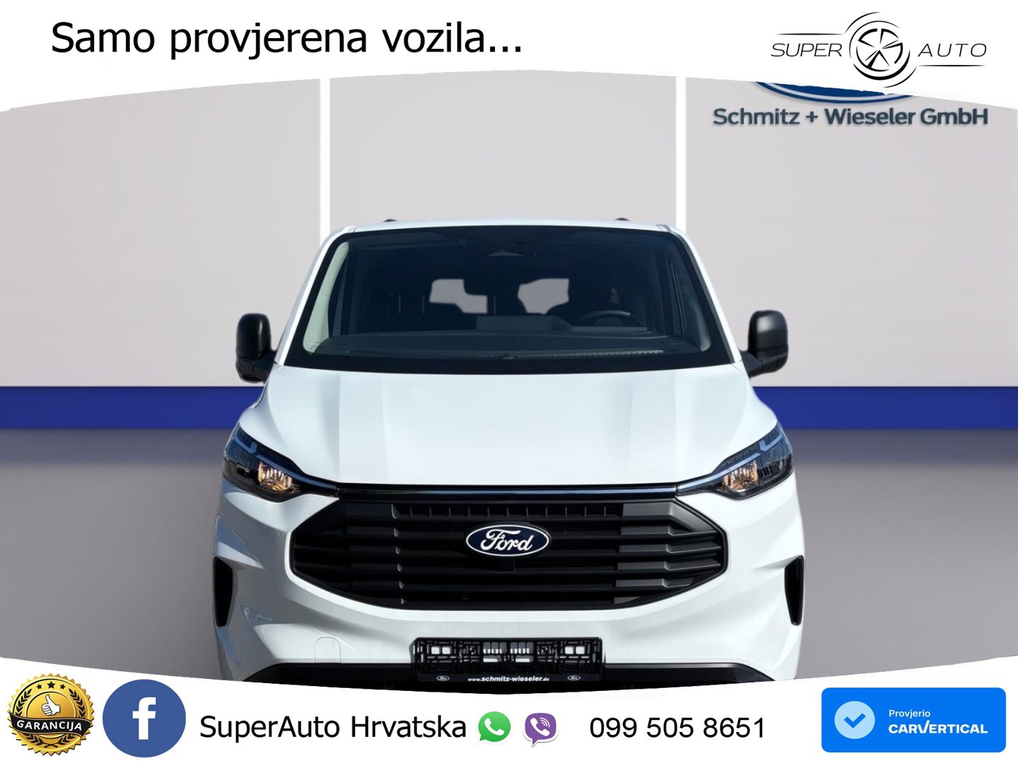 Ford Transit 136 KS
