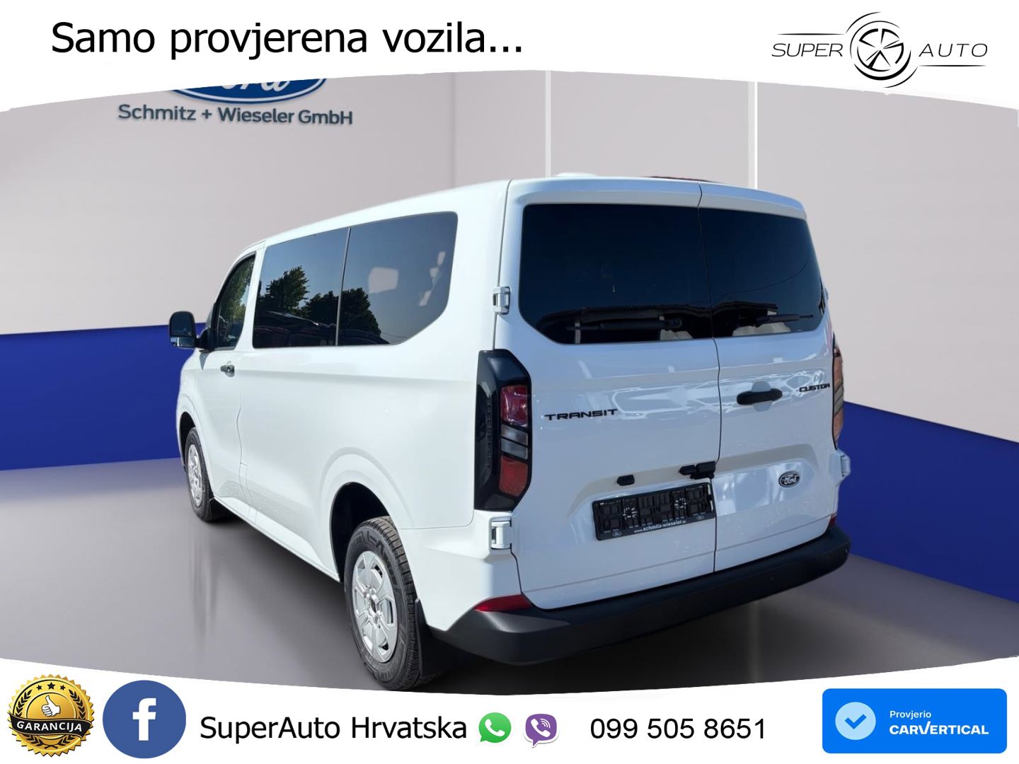 Ford Transit 136 KS