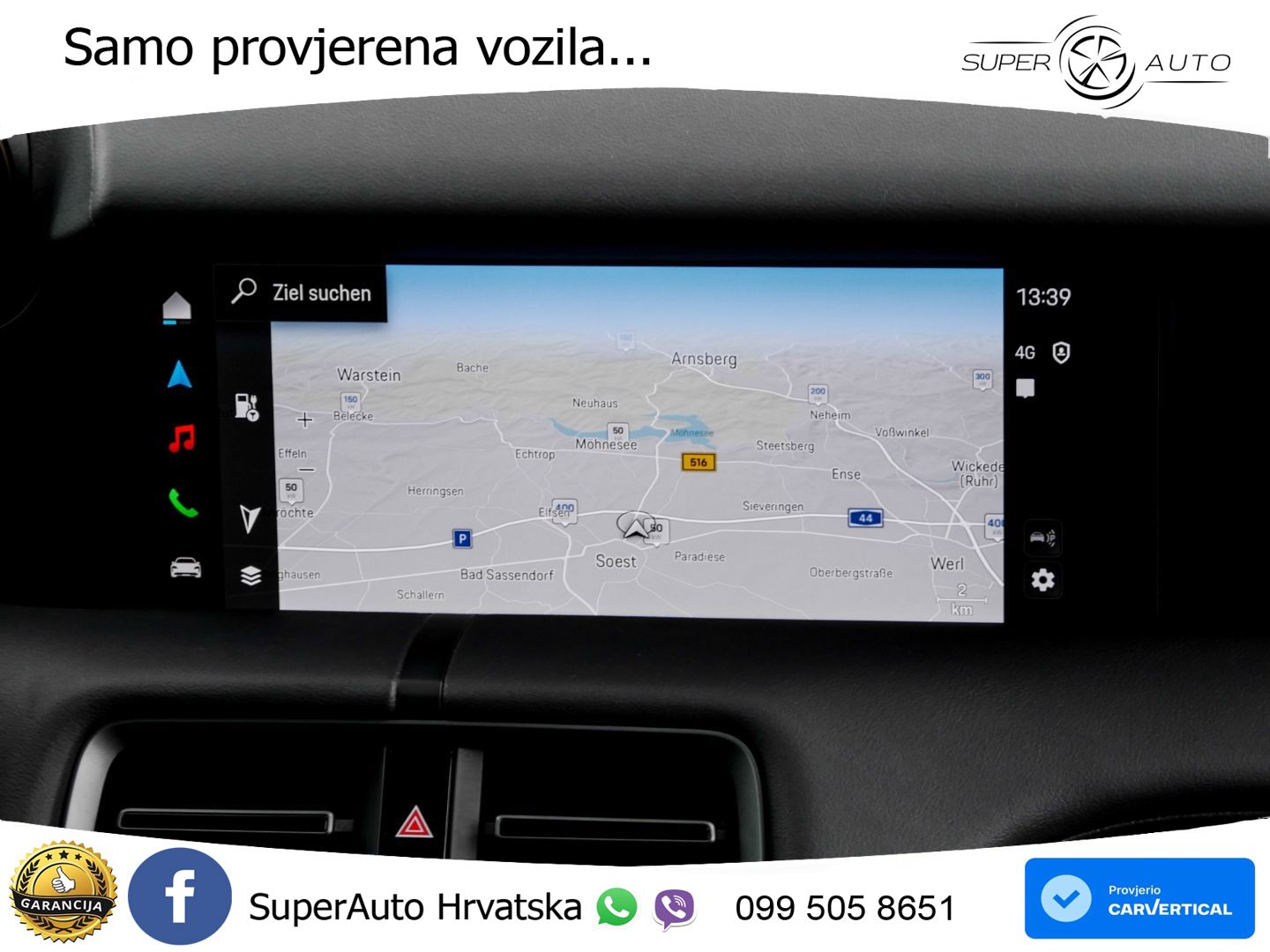 Porsche Taycan Sport Turismo 105 kWh (435 KS)