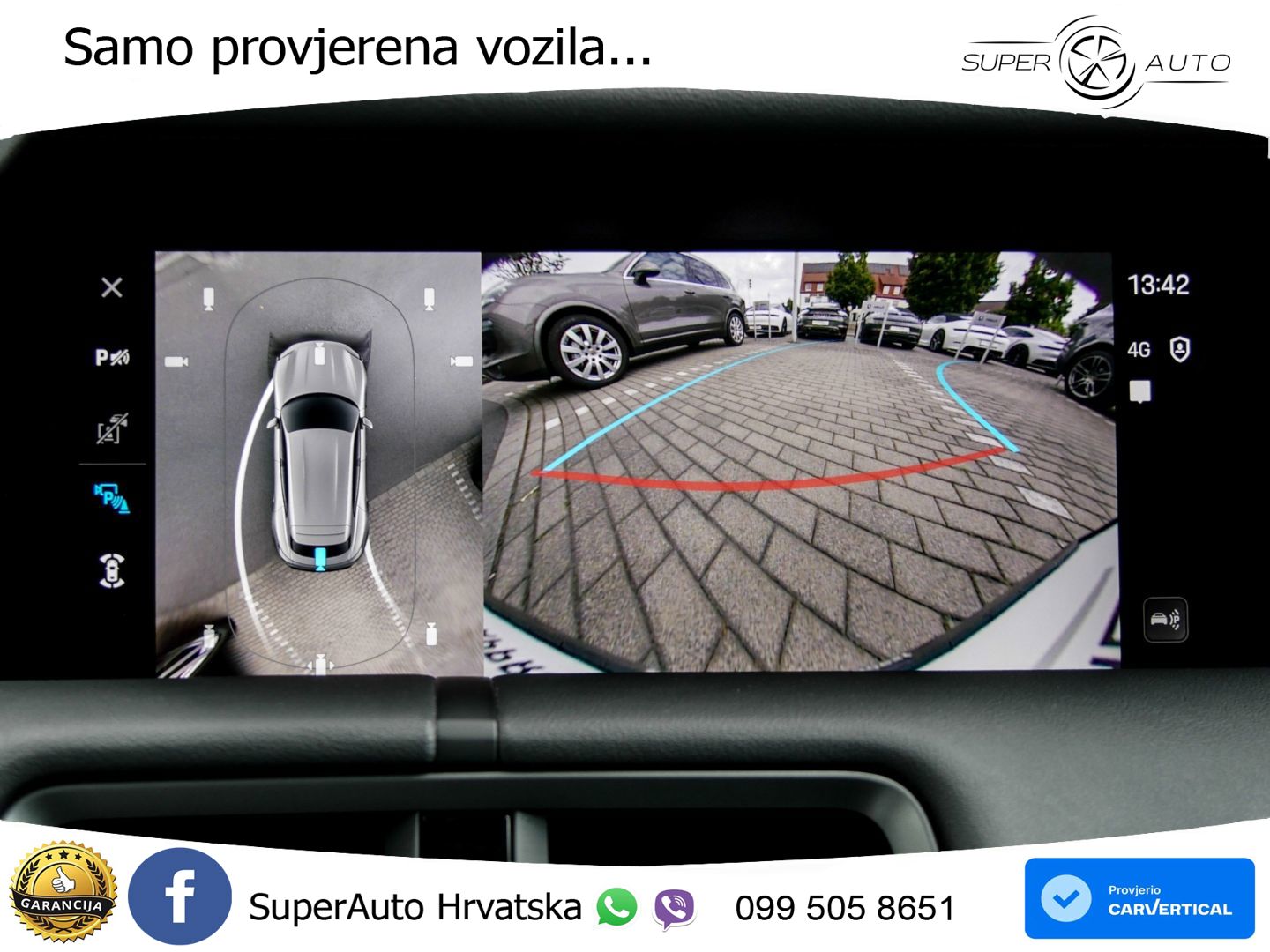 Porsche Taycan Sport Turismo 105 kWh (435 KS)