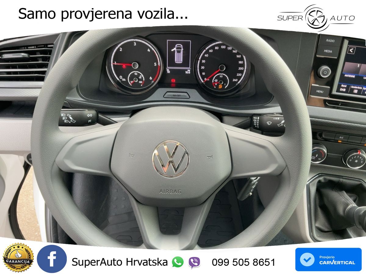 VW Transporter 150 KS