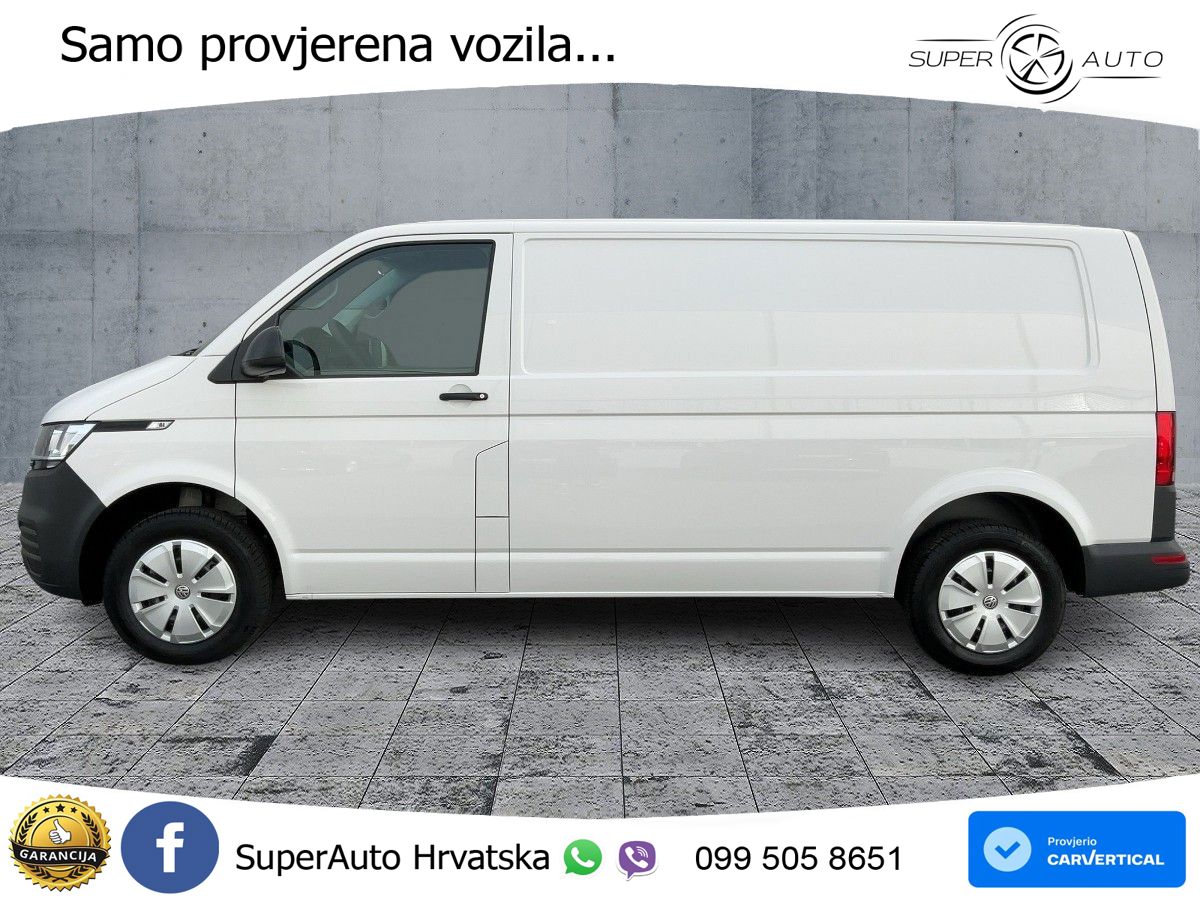 VW Transporter 150 KS
