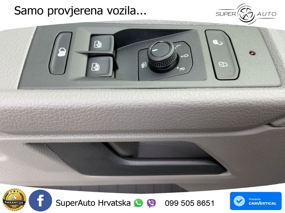 VW Transporter 150 KS