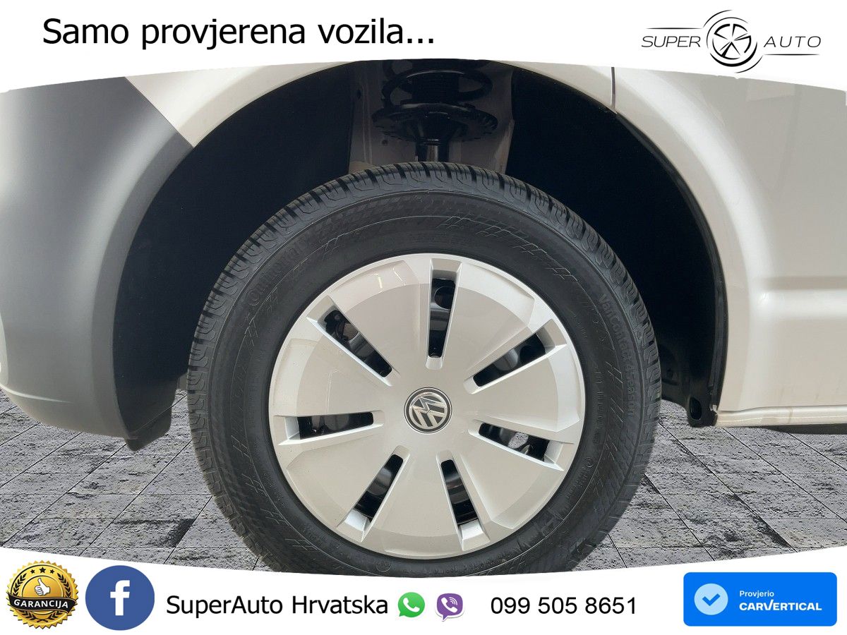 VW Transporter 150 KS