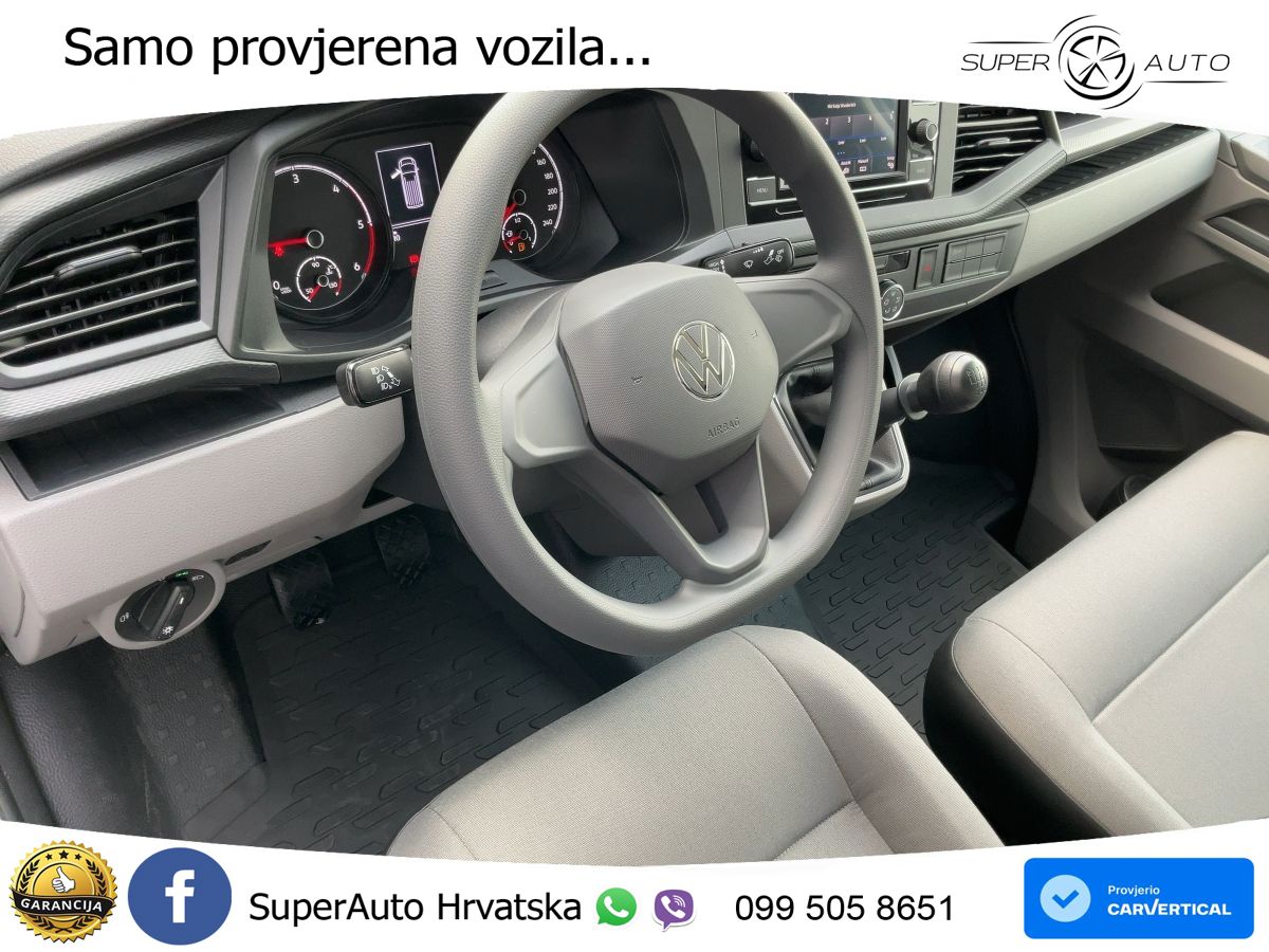 VW Transporter 150 KS