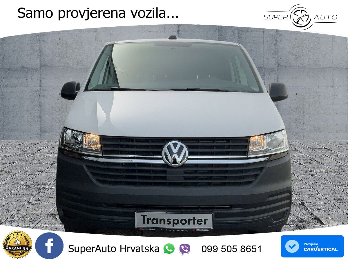 VW Transporter 150 KS