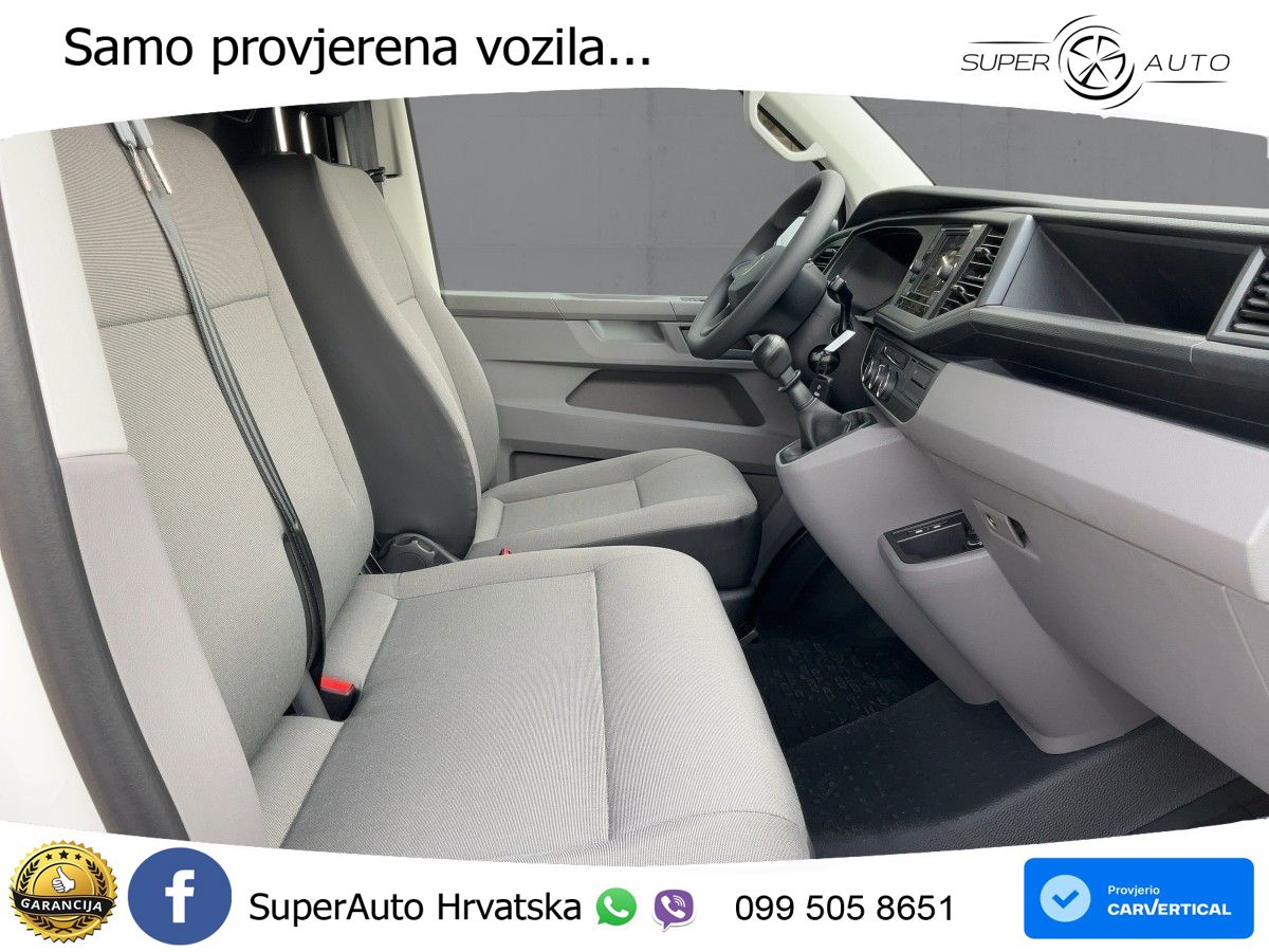 VW Transporter 150 KS