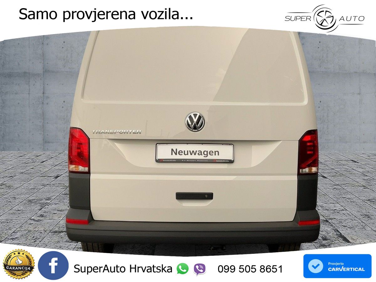 VW Transporter 150 KS