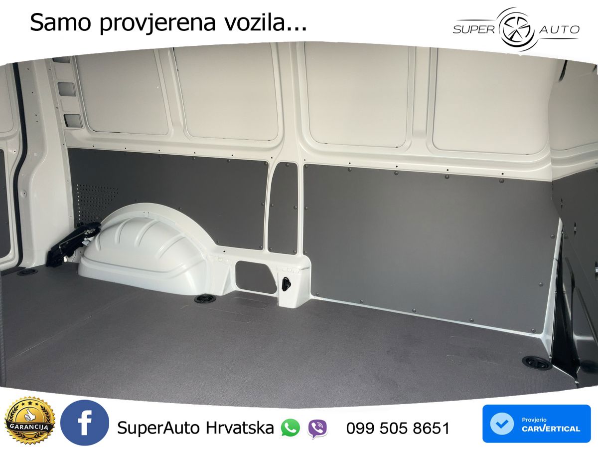 VW Transporter 150 KS