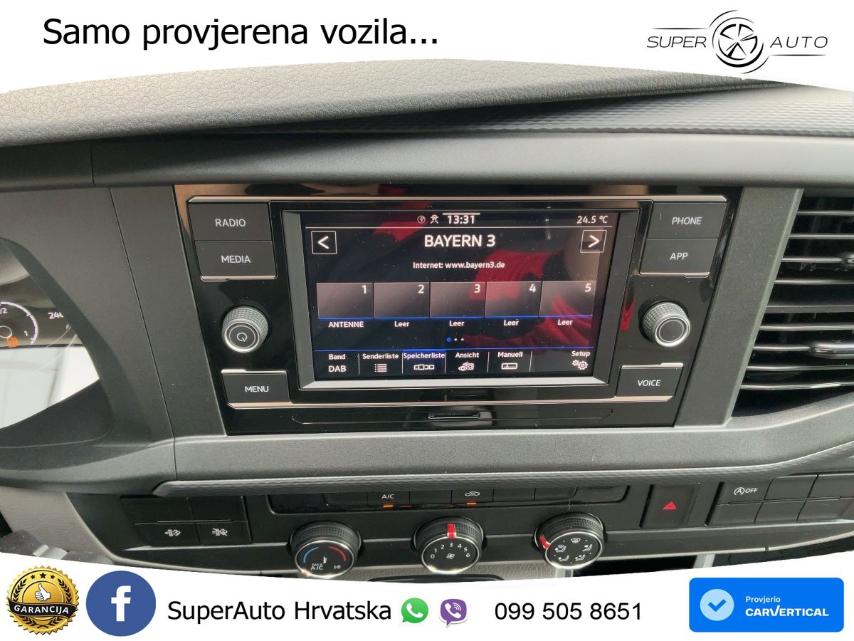 VW Transporter 150 KS