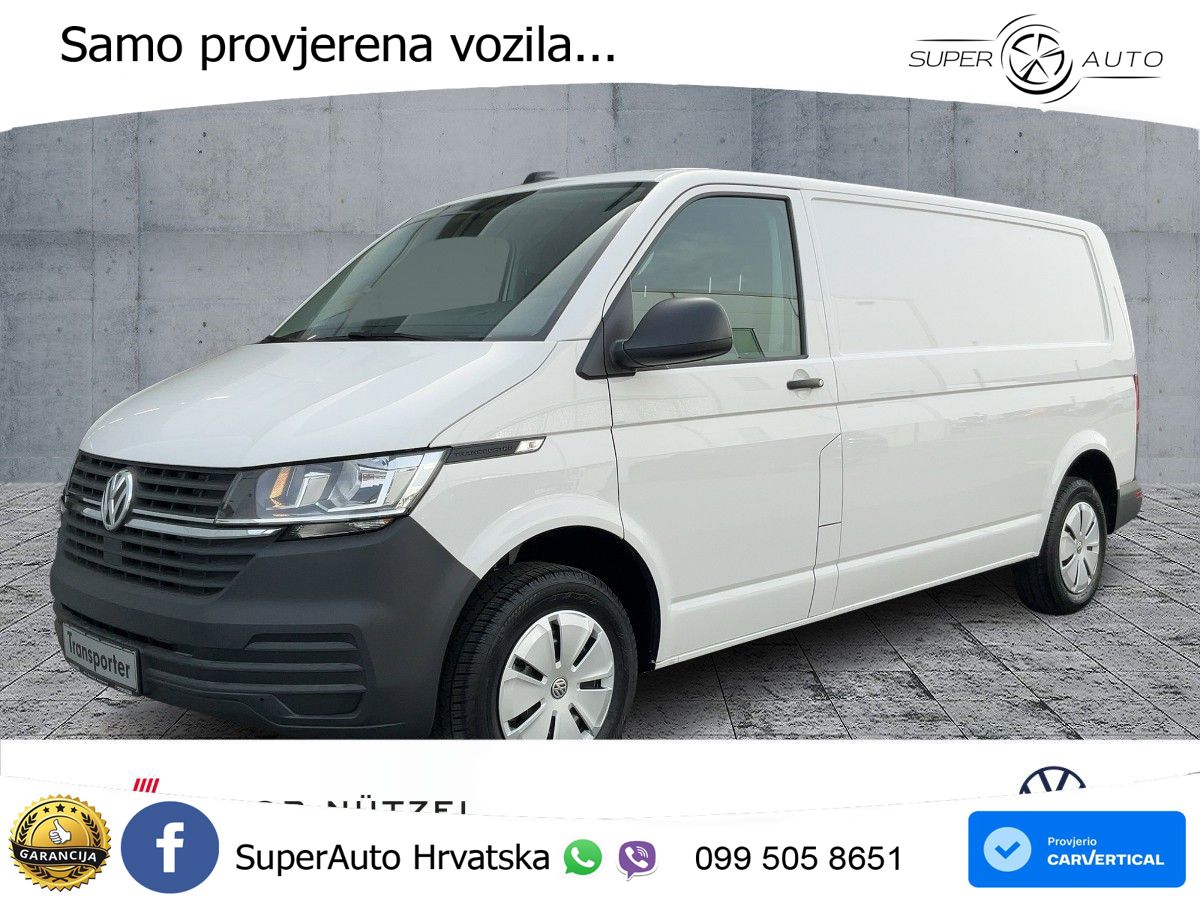VW Transporter 150 KS
