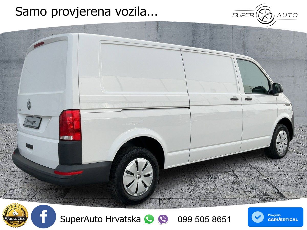 VW Transporter 150 KS