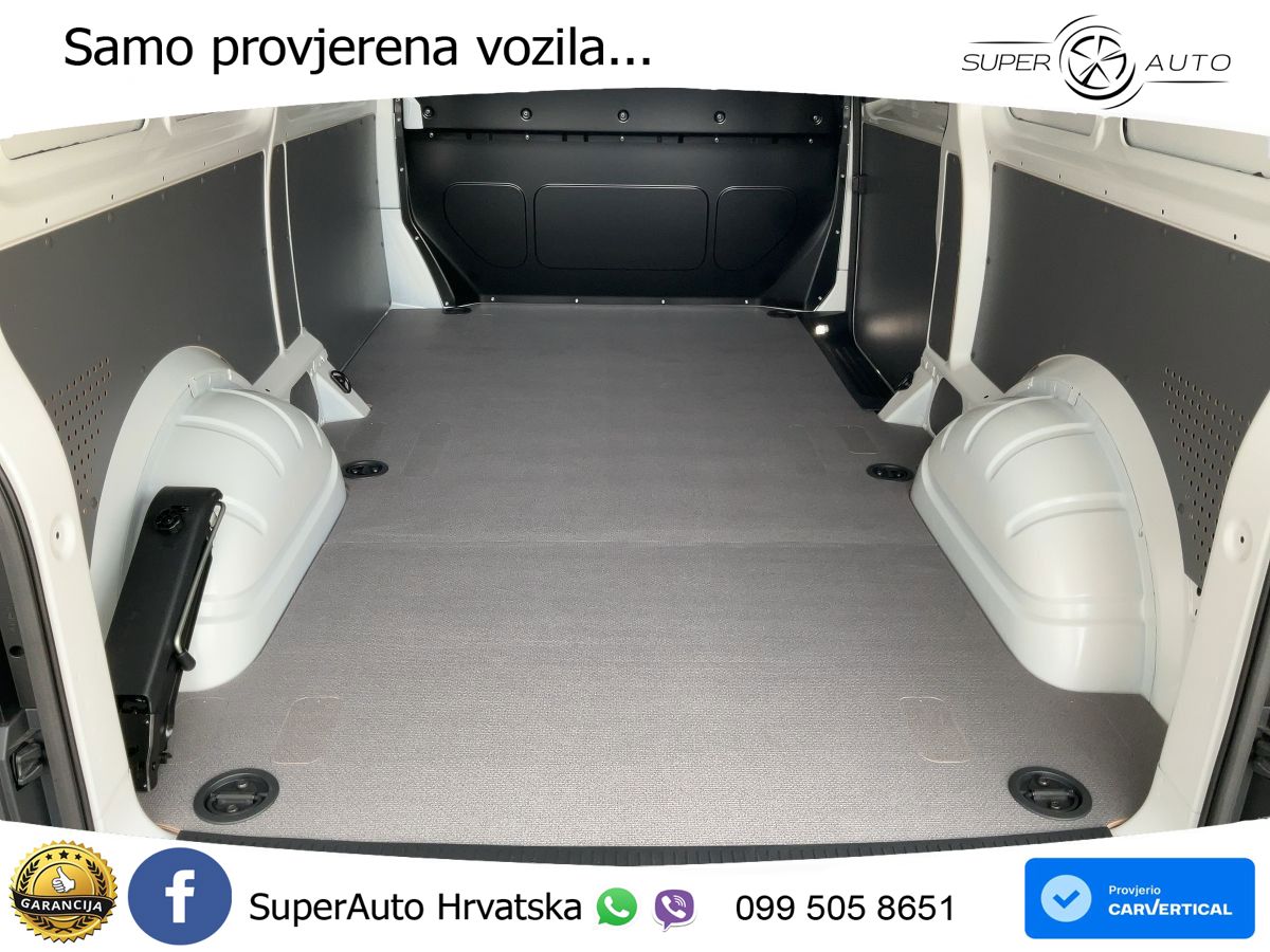 VW Transporter 150 KS