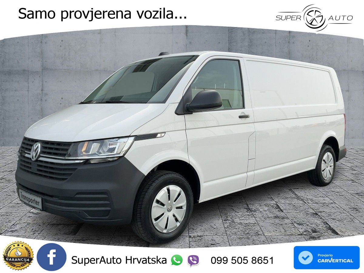VW Transporter 150 KS
