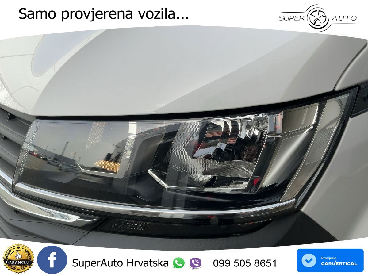VW Transporter 150 KS