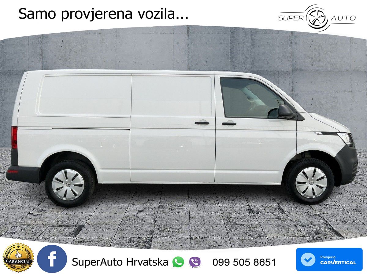 VW Transporter 150 KS