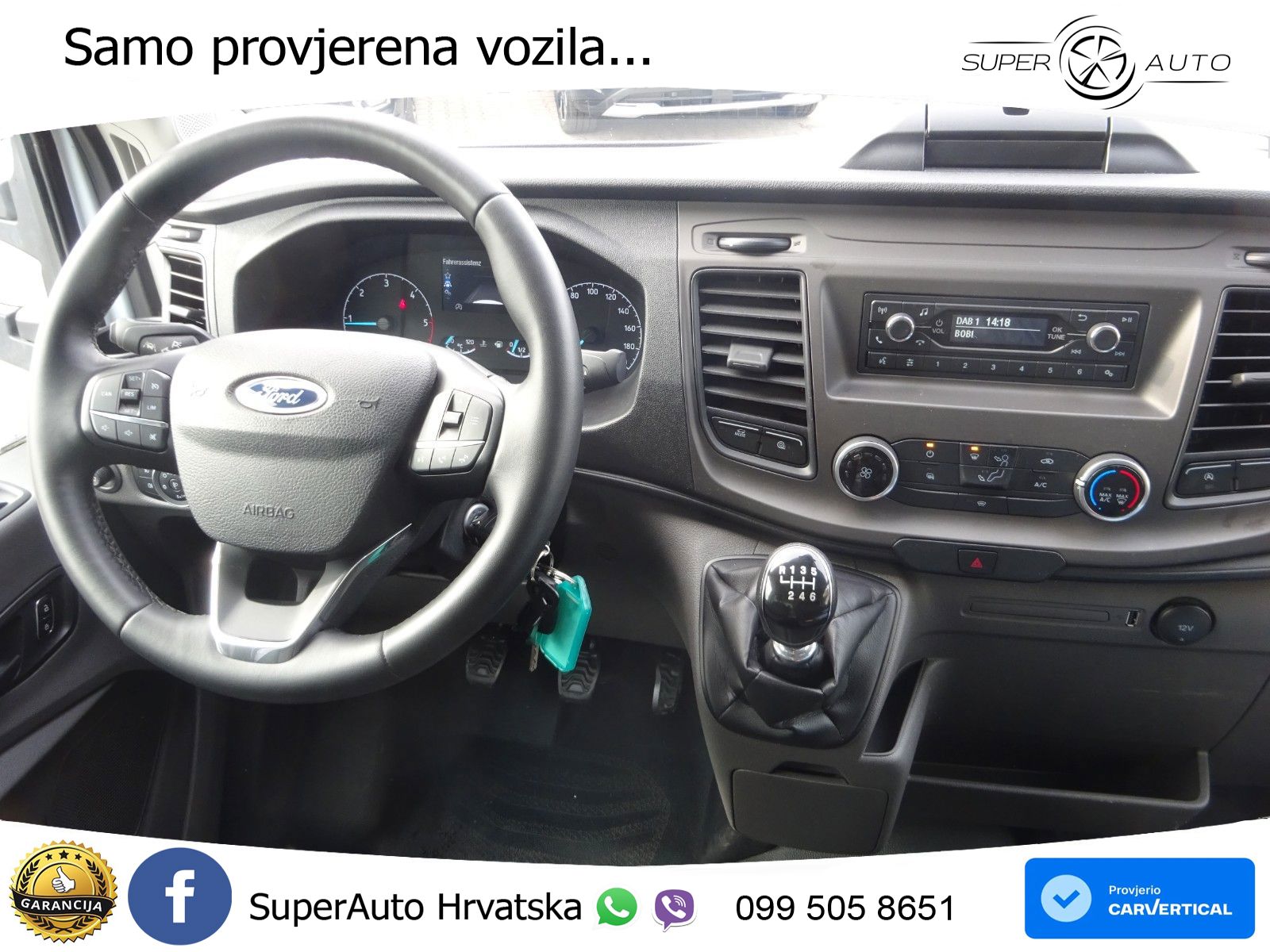 Ford Transit 131 KS