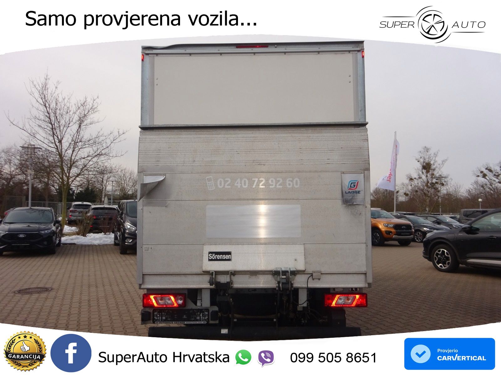 Ford Transit 131 KS