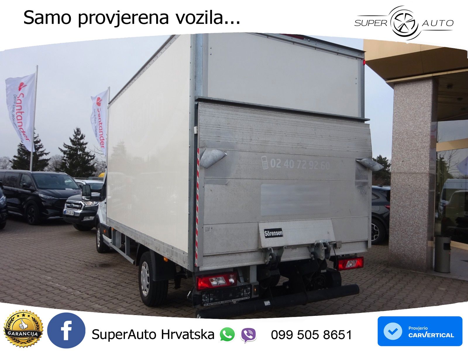 Ford Transit 131 KS