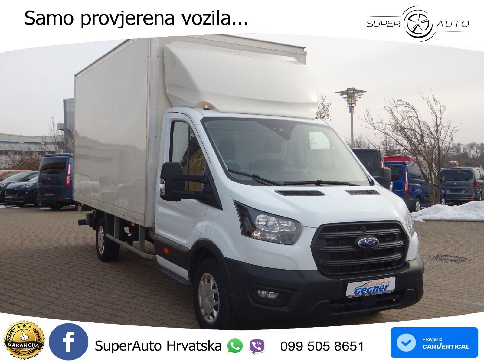 Ford Transit 131 KS