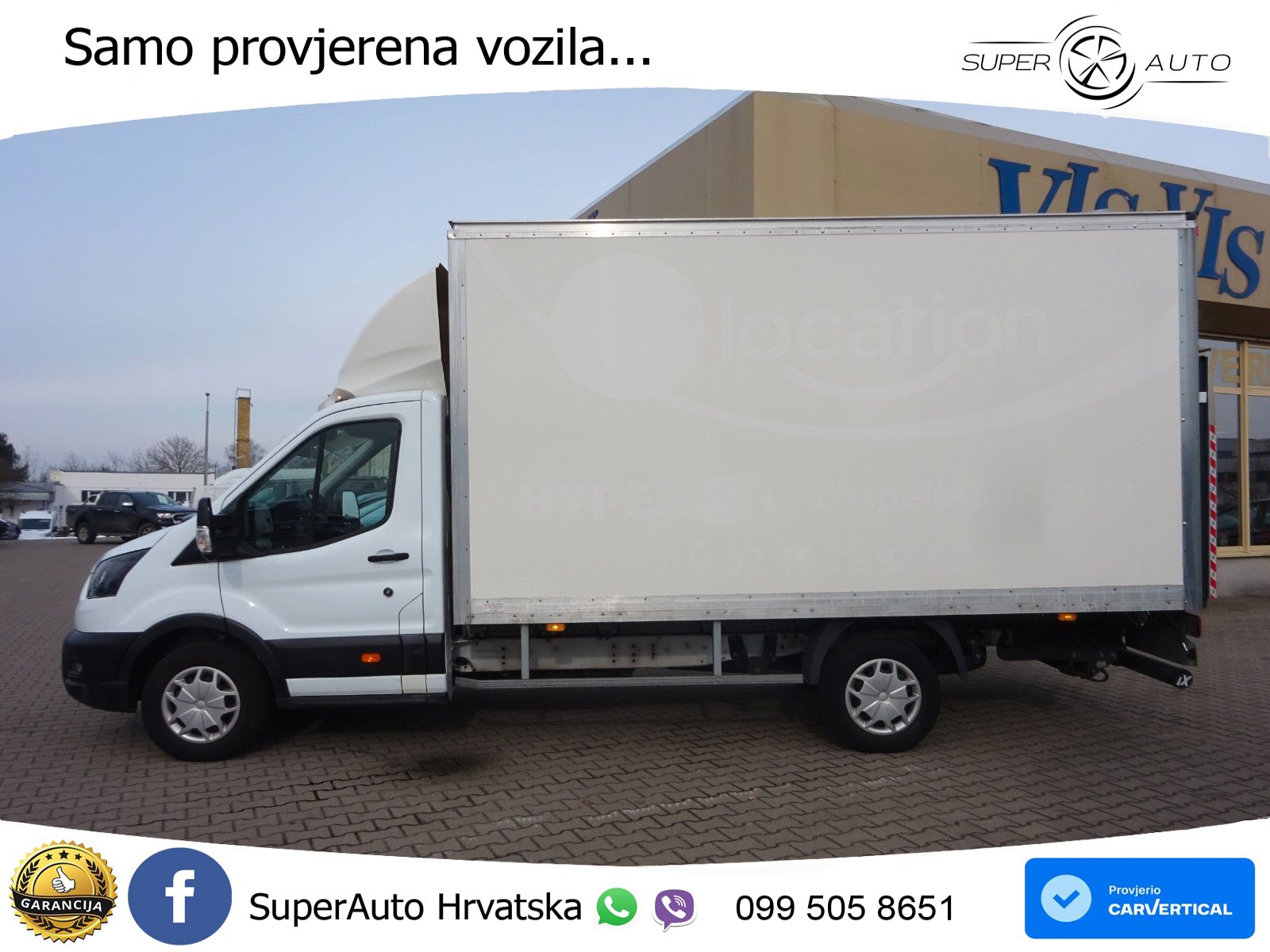 Ford Transit 131 KS