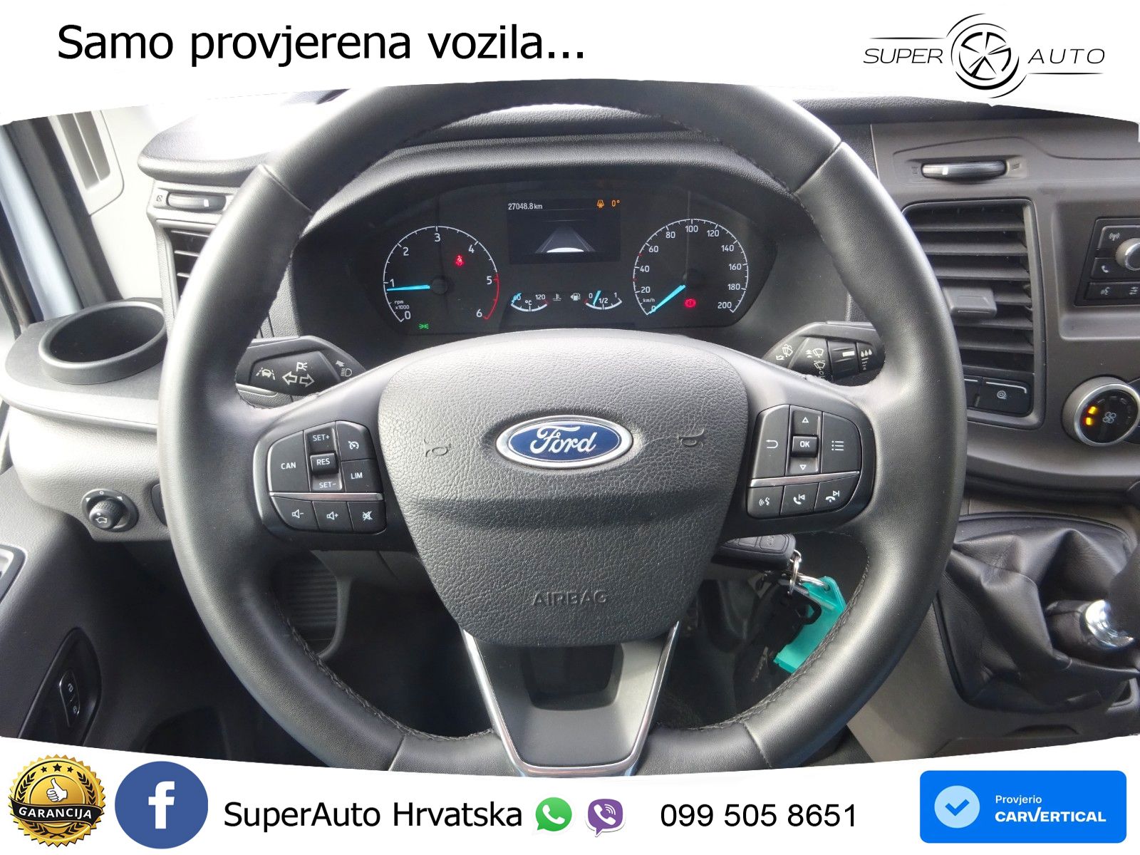 Ford Transit 131 KS