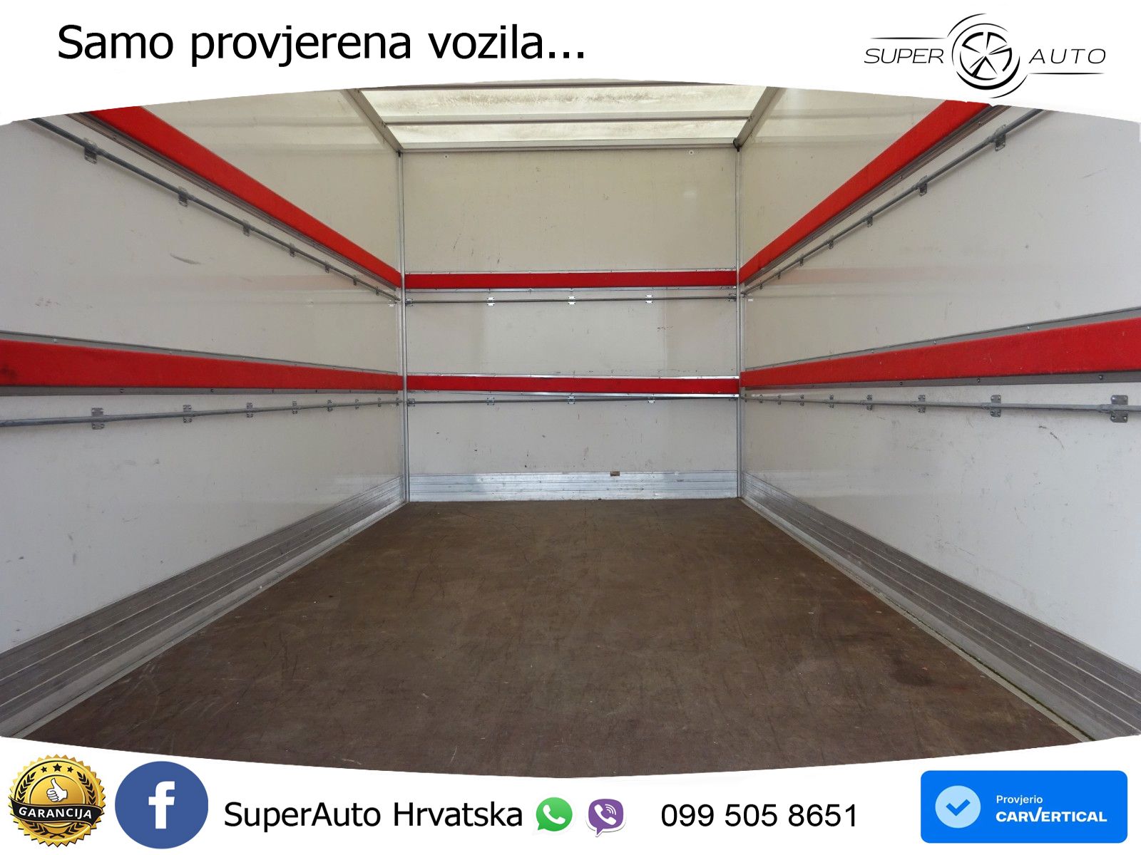 Ford Transit 131 KS