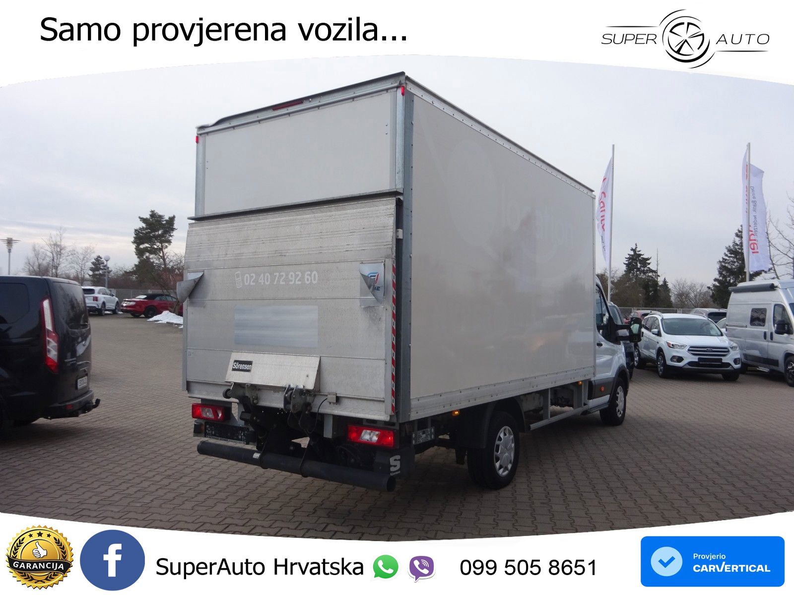 Ford Transit 131 KS