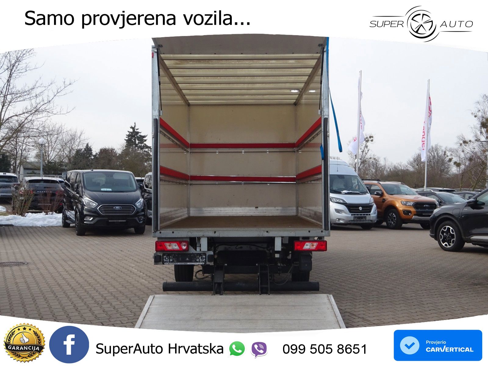 Ford Transit 131 KS