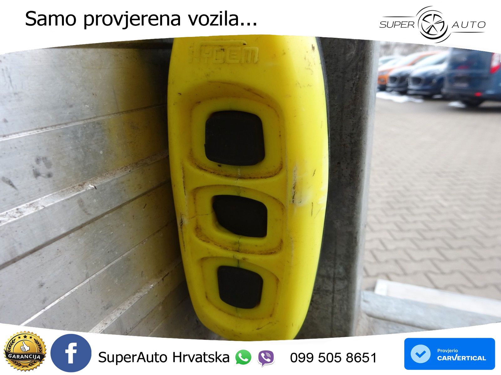 Ford Transit 131 KS