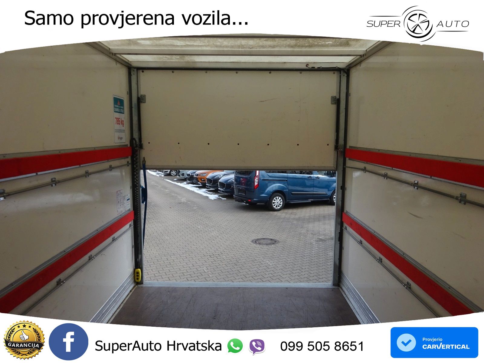 Ford Transit 131 KS