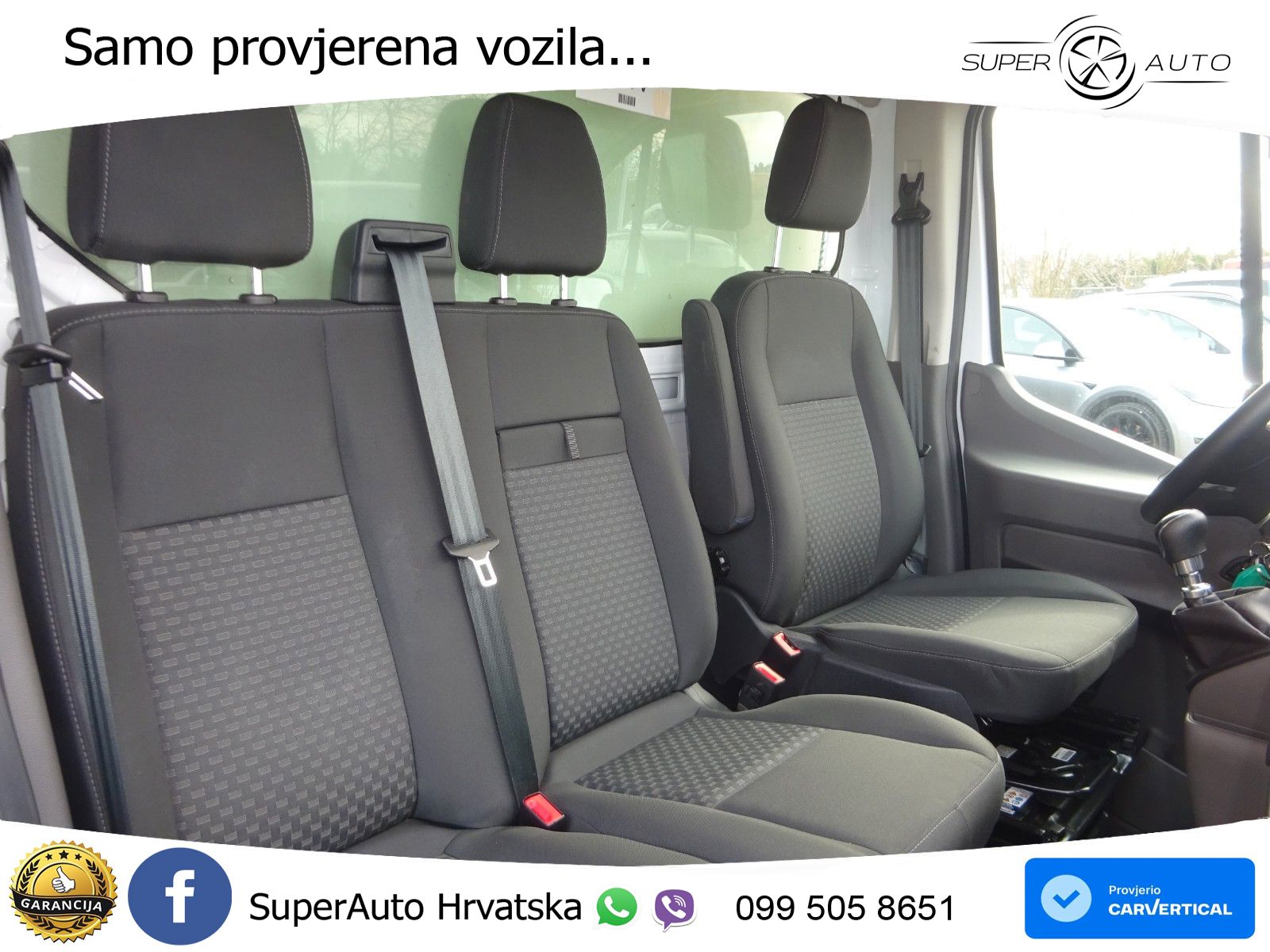 Ford Transit 131 KS