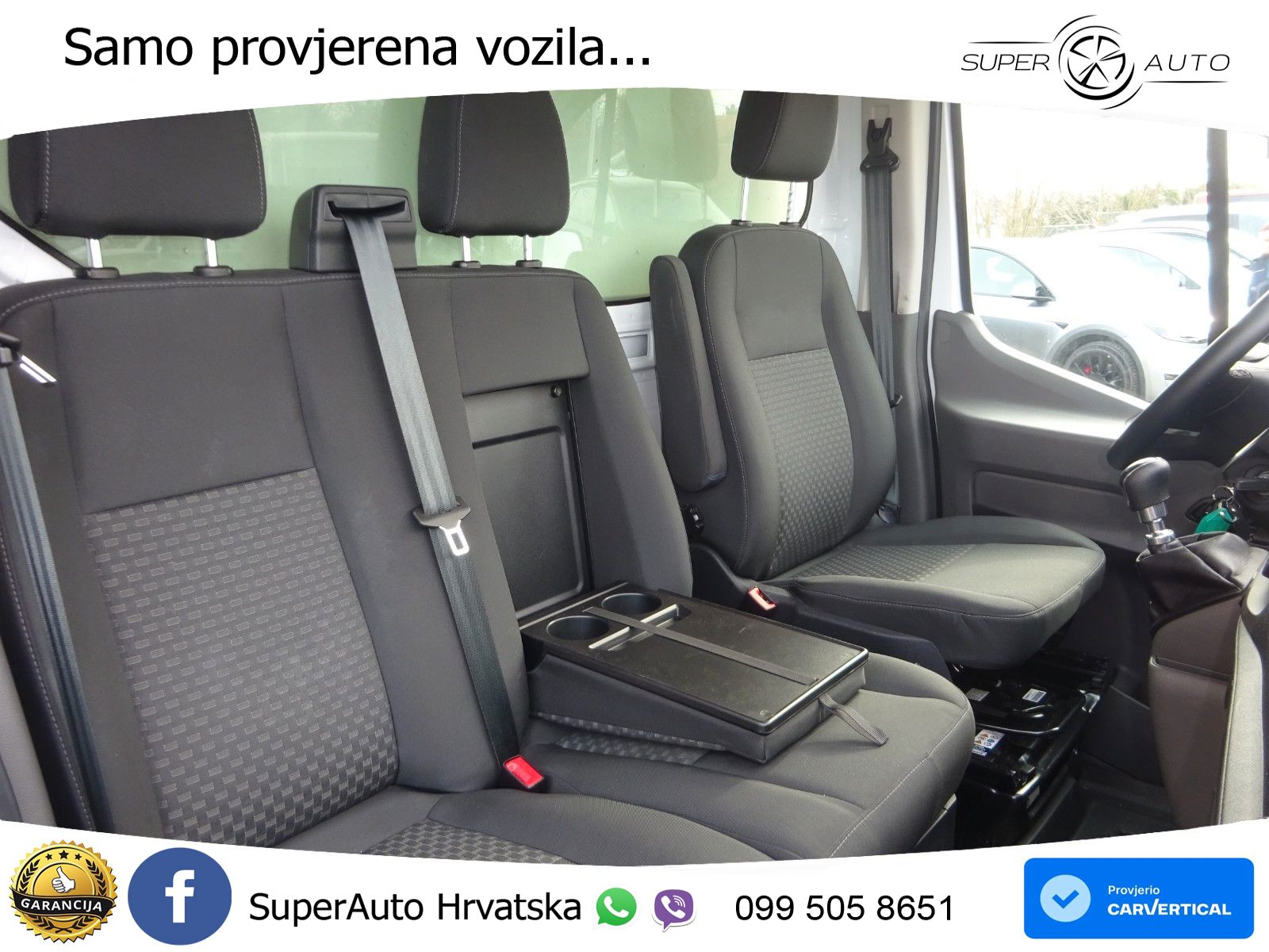 Ford Transit 131 KS