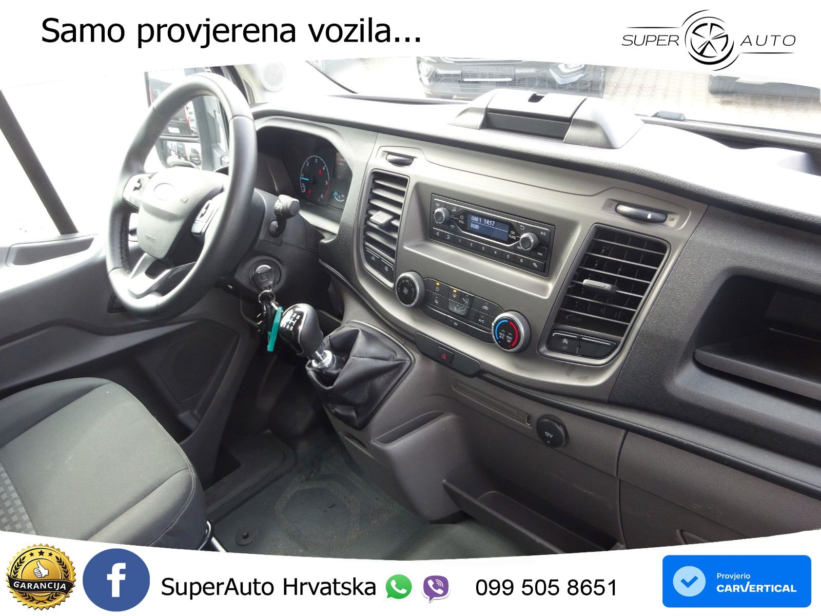 Ford Transit 131 KS