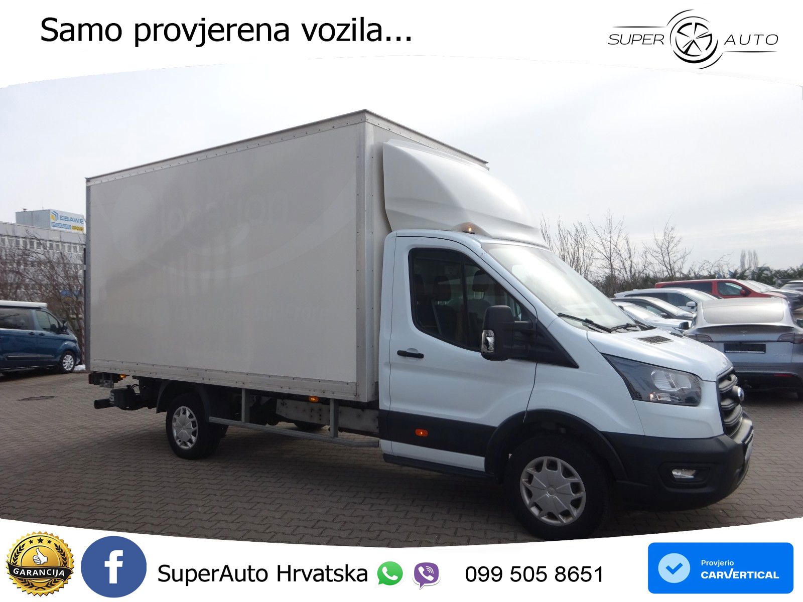 Ford Transit 131 KS
