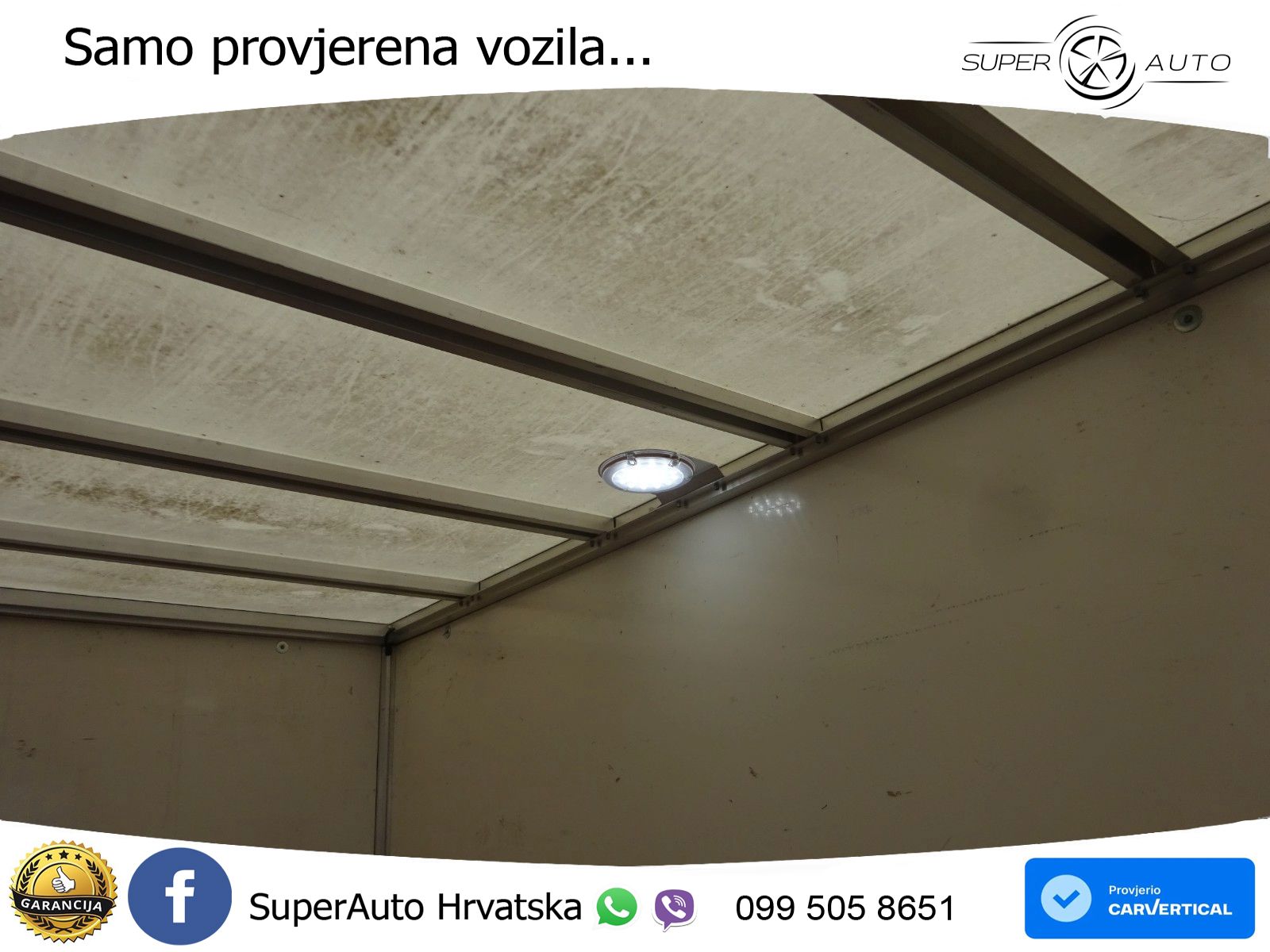 Ford Transit 131 KS