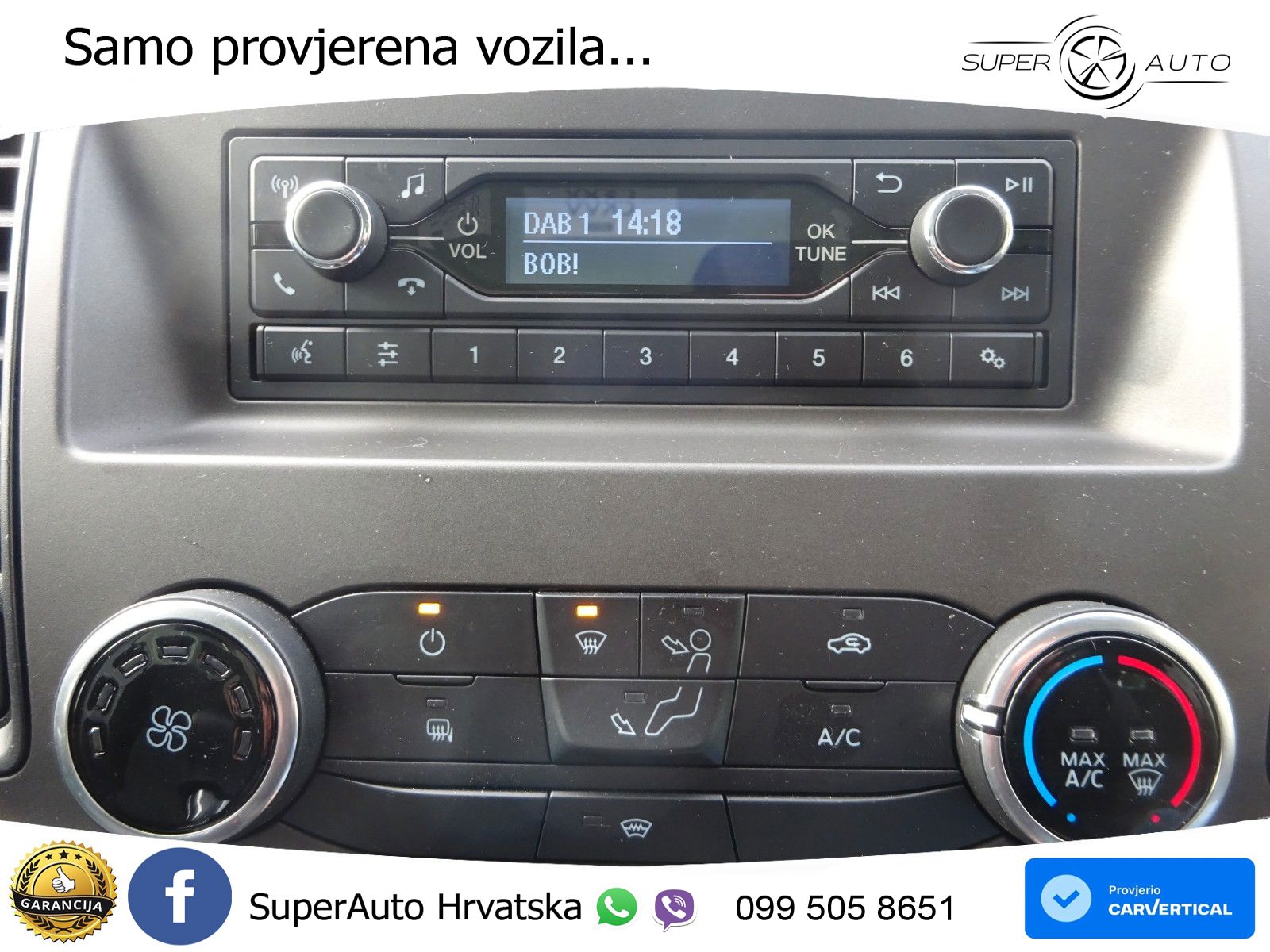 Ford Transit 131 KS