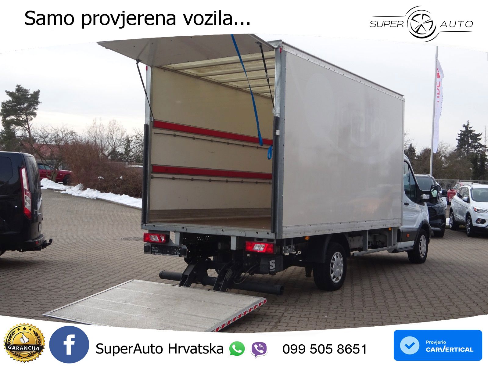 Ford Transit 131 KS
