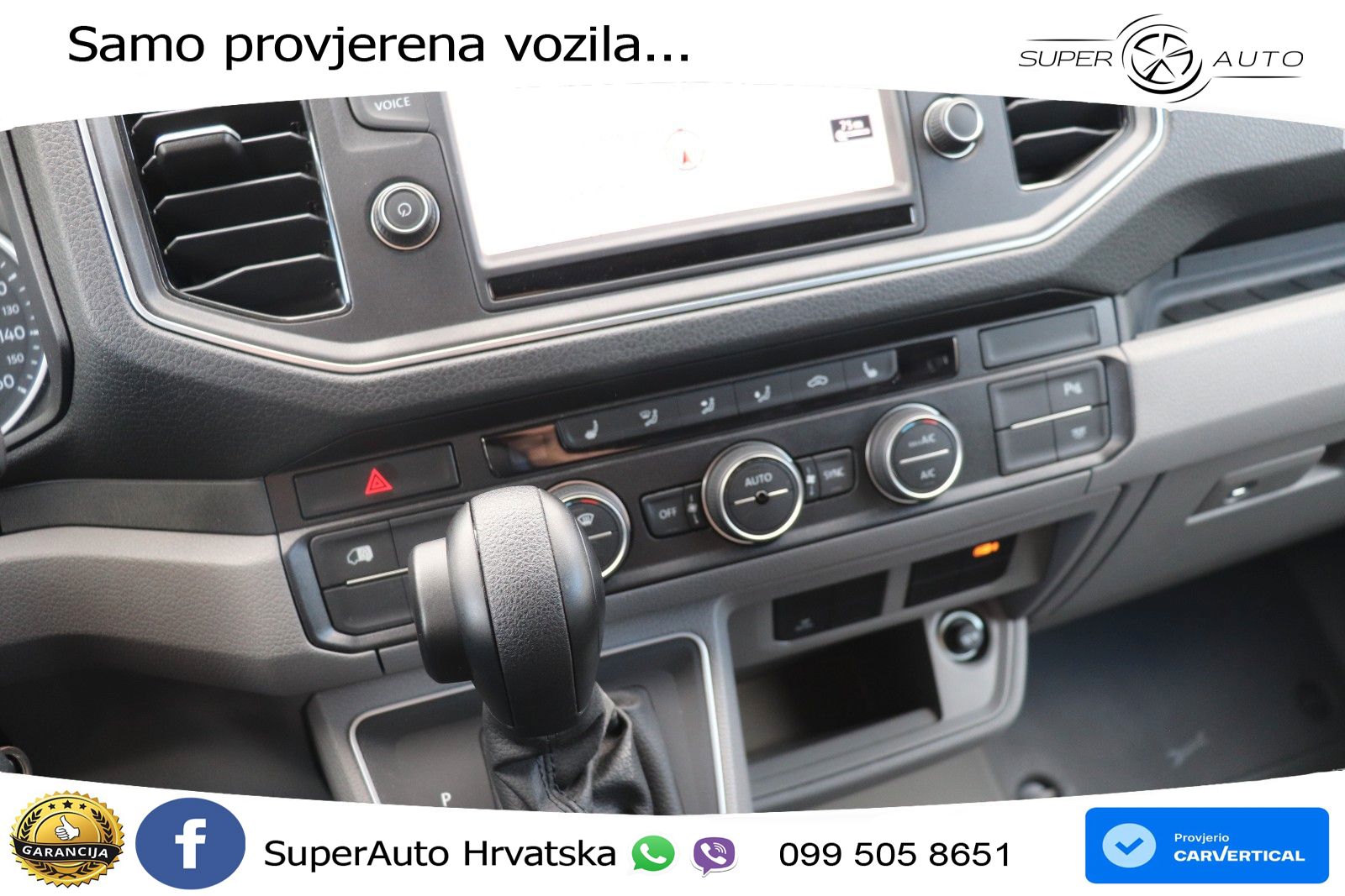 VW Crafter